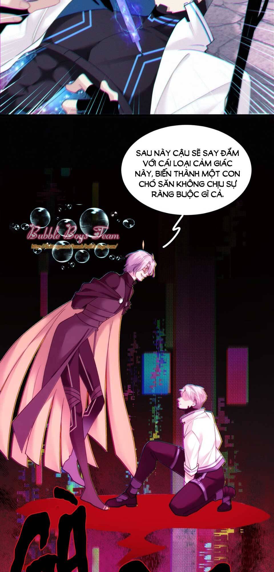 Dù Là Sói Cô Độc Cũng Có Tình Yêu Của Sẻ Nhỏ Chapter 7 - Trang 2