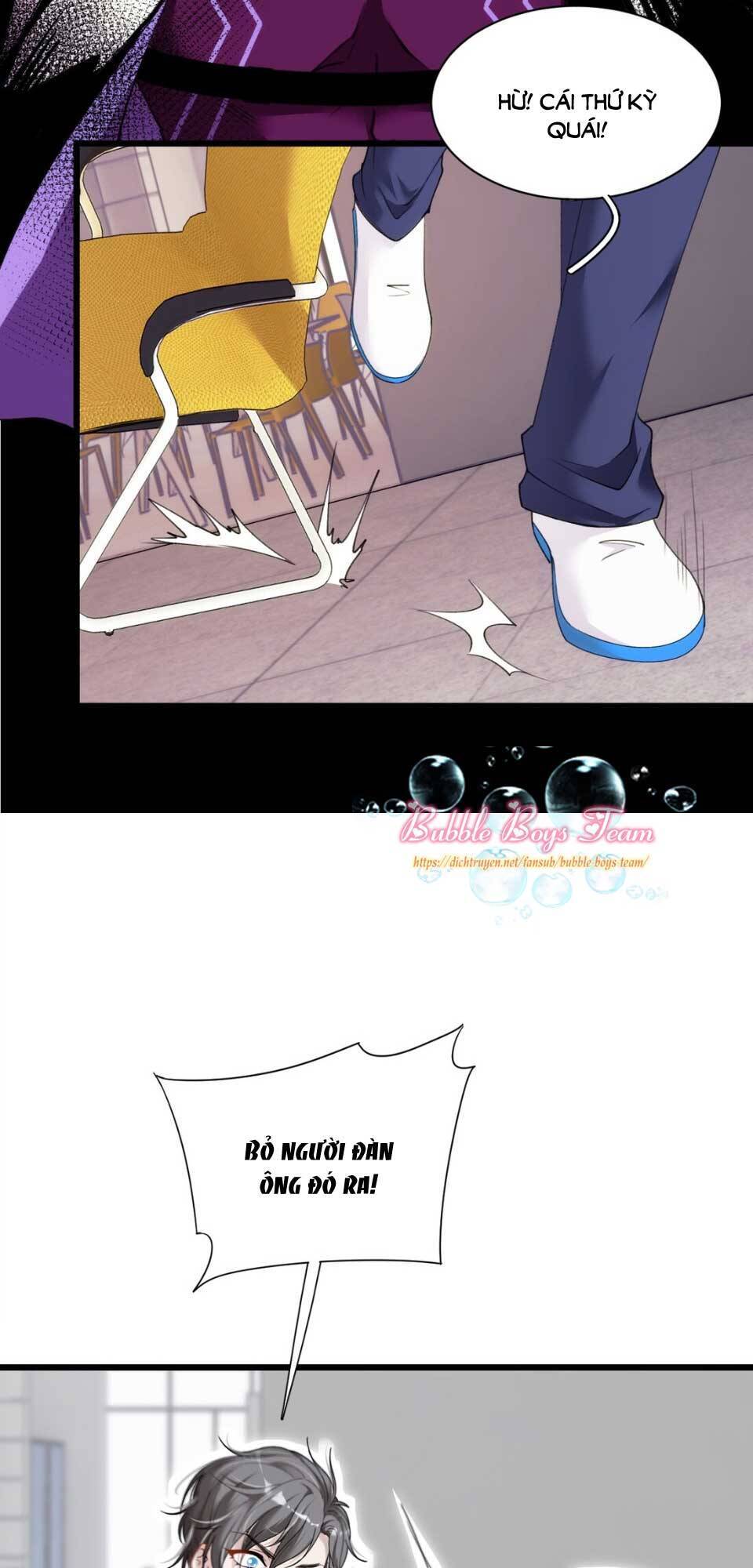 Dù Là Sói Cô Độc Cũng Có Tình Yêu Của Sẻ Nhỏ Chapter 7 - Trang 2