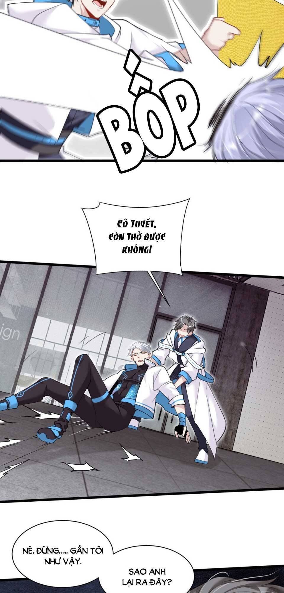 Dù Là Sói Cô Độc Cũng Có Tình Yêu Của Sẻ Nhỏ Chapter 7 - Trang 2