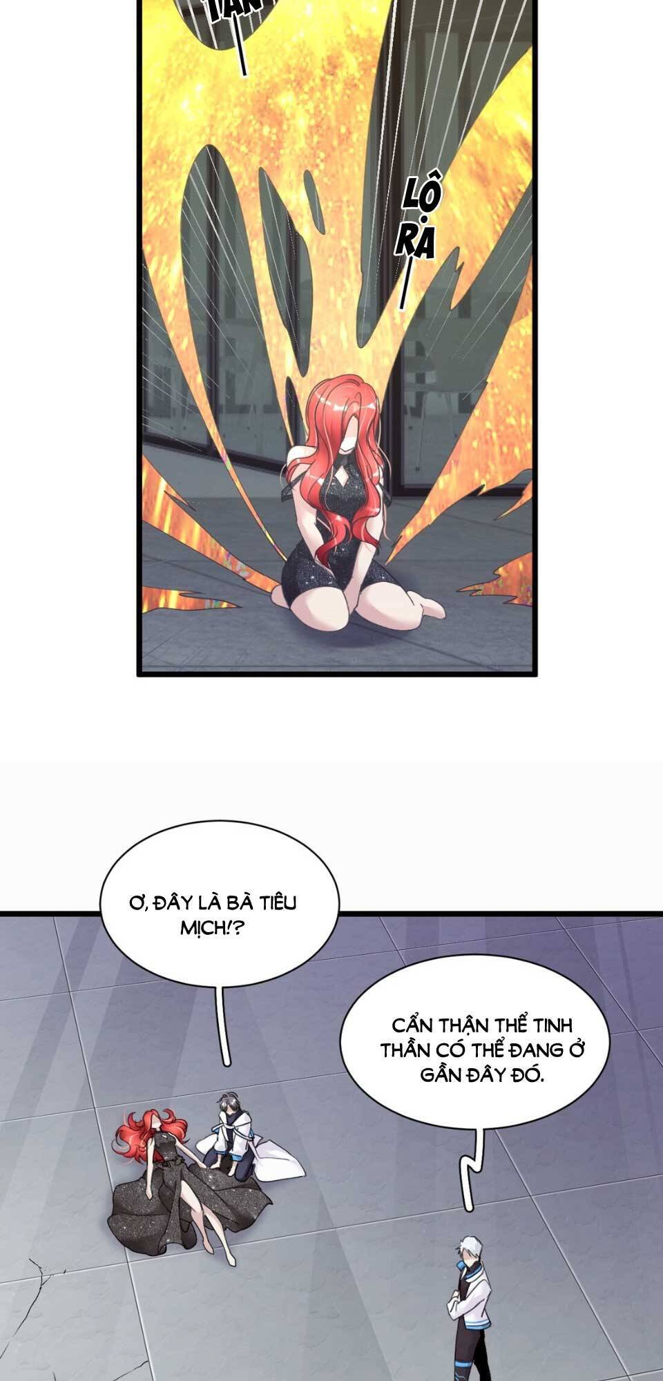 Dù Là Sói Cô Độc Cũng Có Tình Yêu Của Sẻ Nhỏ Chapter 7 - Trang 2