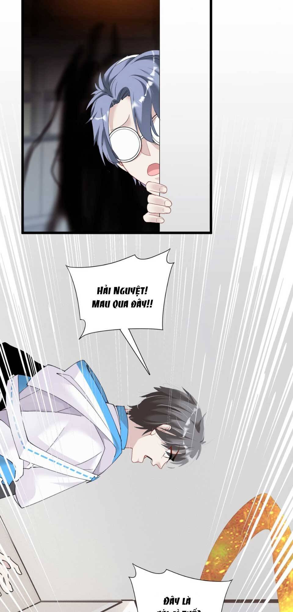 Dù Là Sói Cô Độc Cũng Có Tình Yêu Của Sẻ Nhỏ Chapter 7 - Trang 2