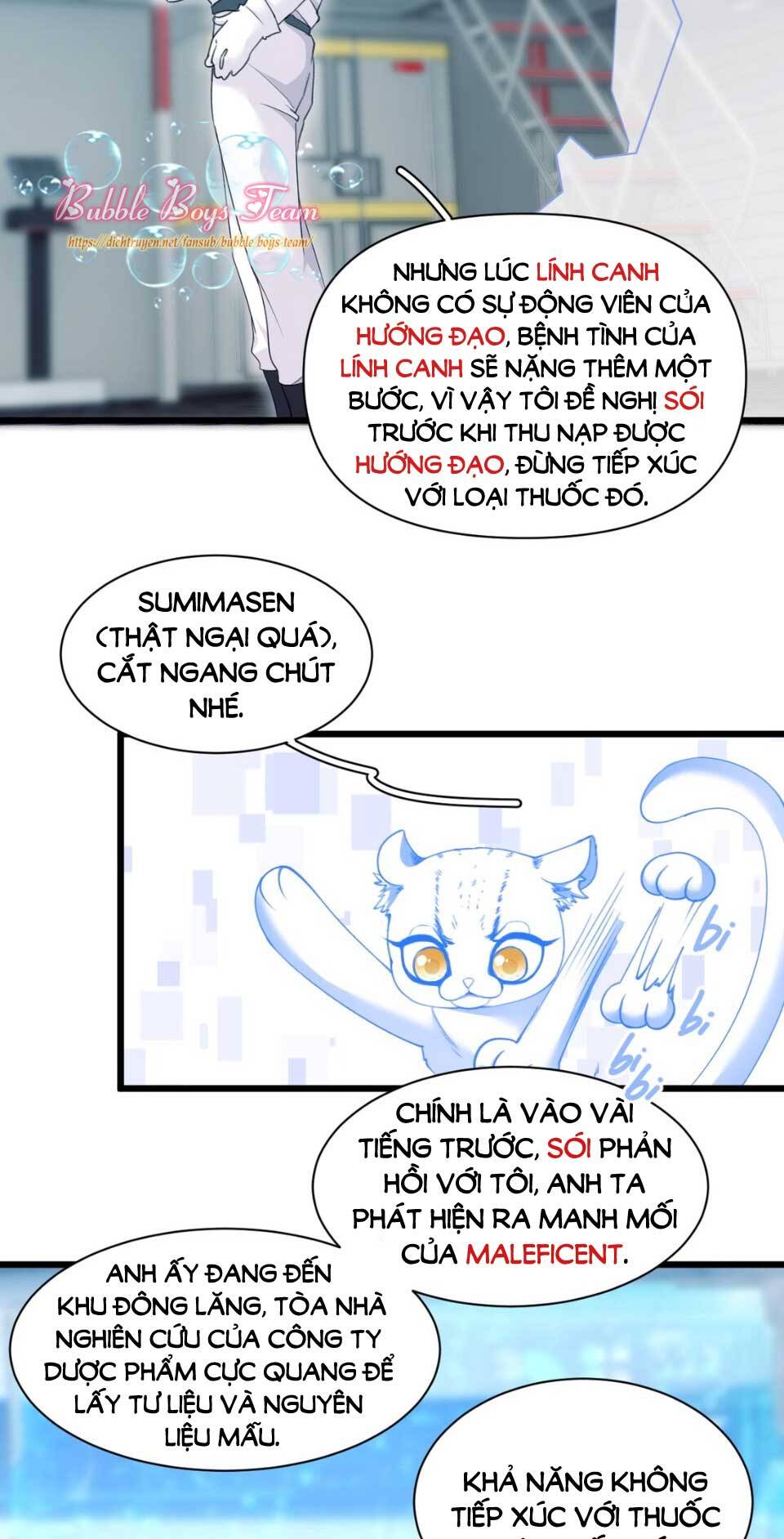 Dù Là Sói Cô Độc Cũng Có Tình Yêu Của Sẻ Nhỏ Chapter 7 - Trang 2