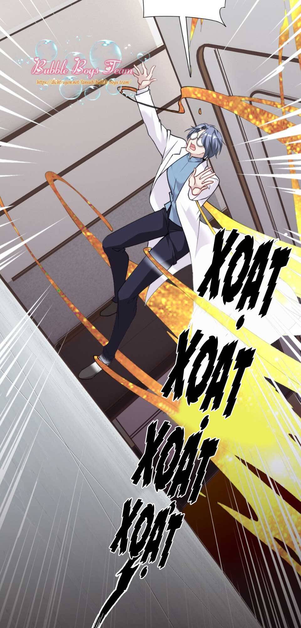 Dù Là Sói Cô Độc Cũng Có Tình Yêu Của Sẻ Nhỏ Chapter 7 - Trang 2