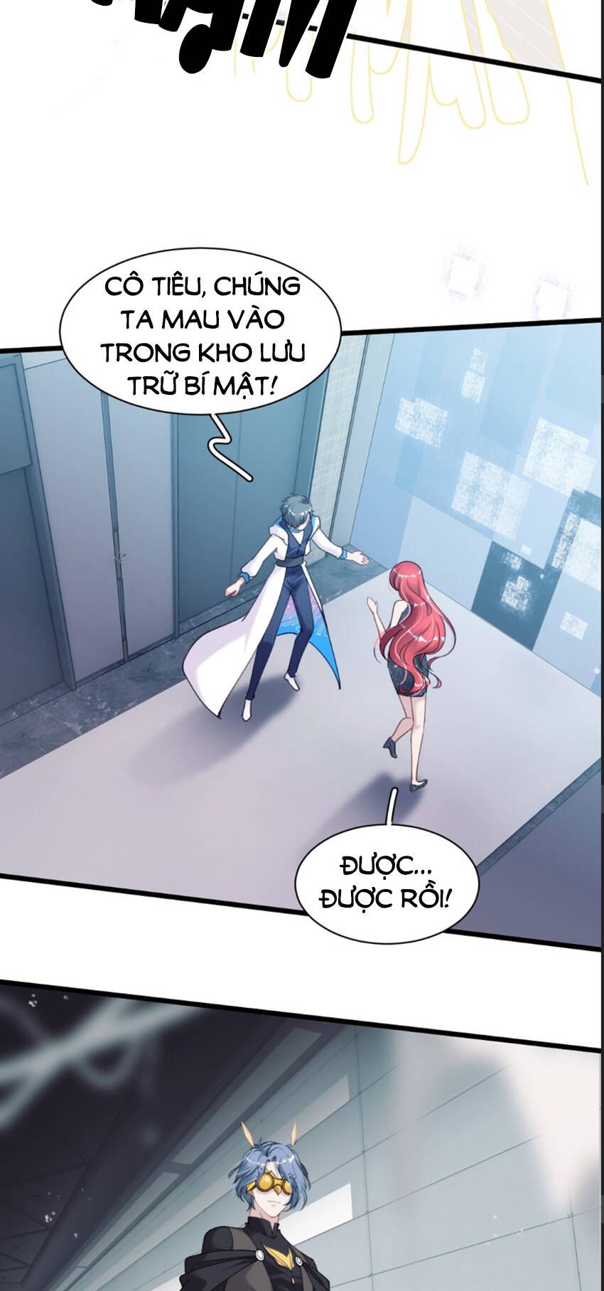 Dù Là Sói Cô Độc Cũng Có Tình Yêu Của Sẻ Nhỏ Chapter 8 - Trang 2