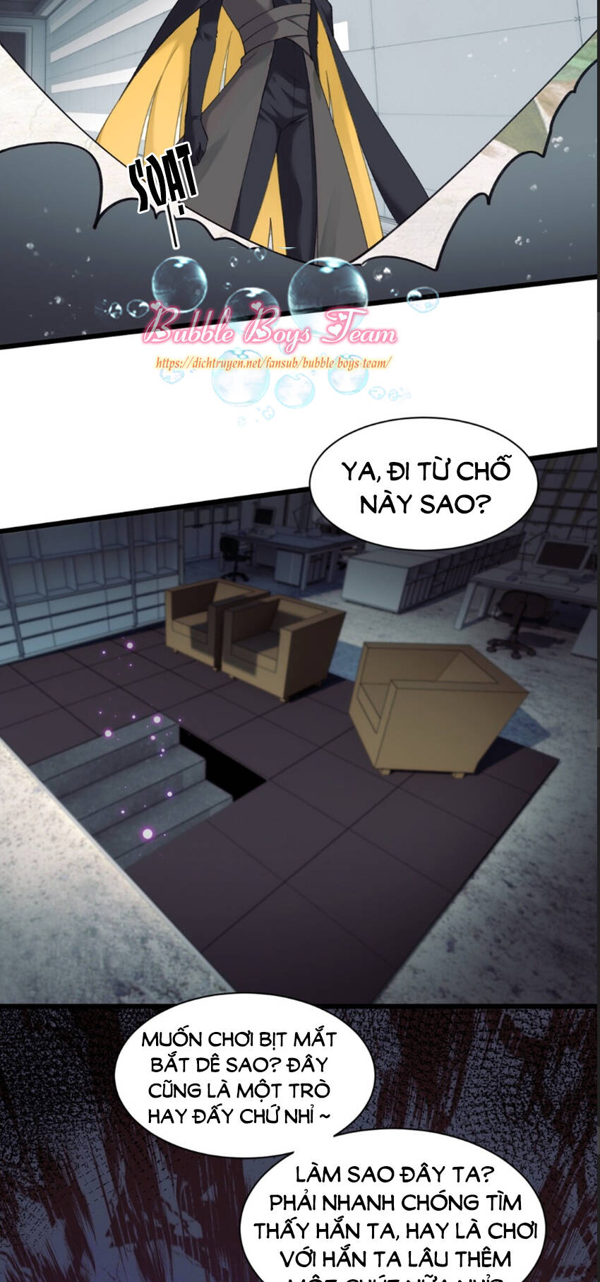 Dù Là Sói Cô Độc Cũng Có Tình Yêu Của Sẻ Nhỏ Chapter 8 - Trang 2