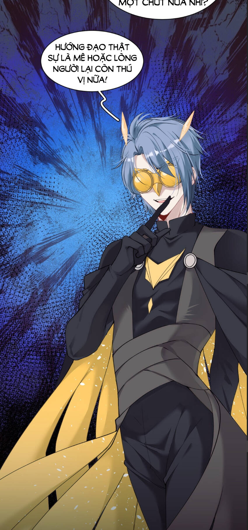 Dù Là Sói Cô Độc Cũng Có Tình Yêu Của Sẻ Nhỏ Chapter 8 - Trang 2