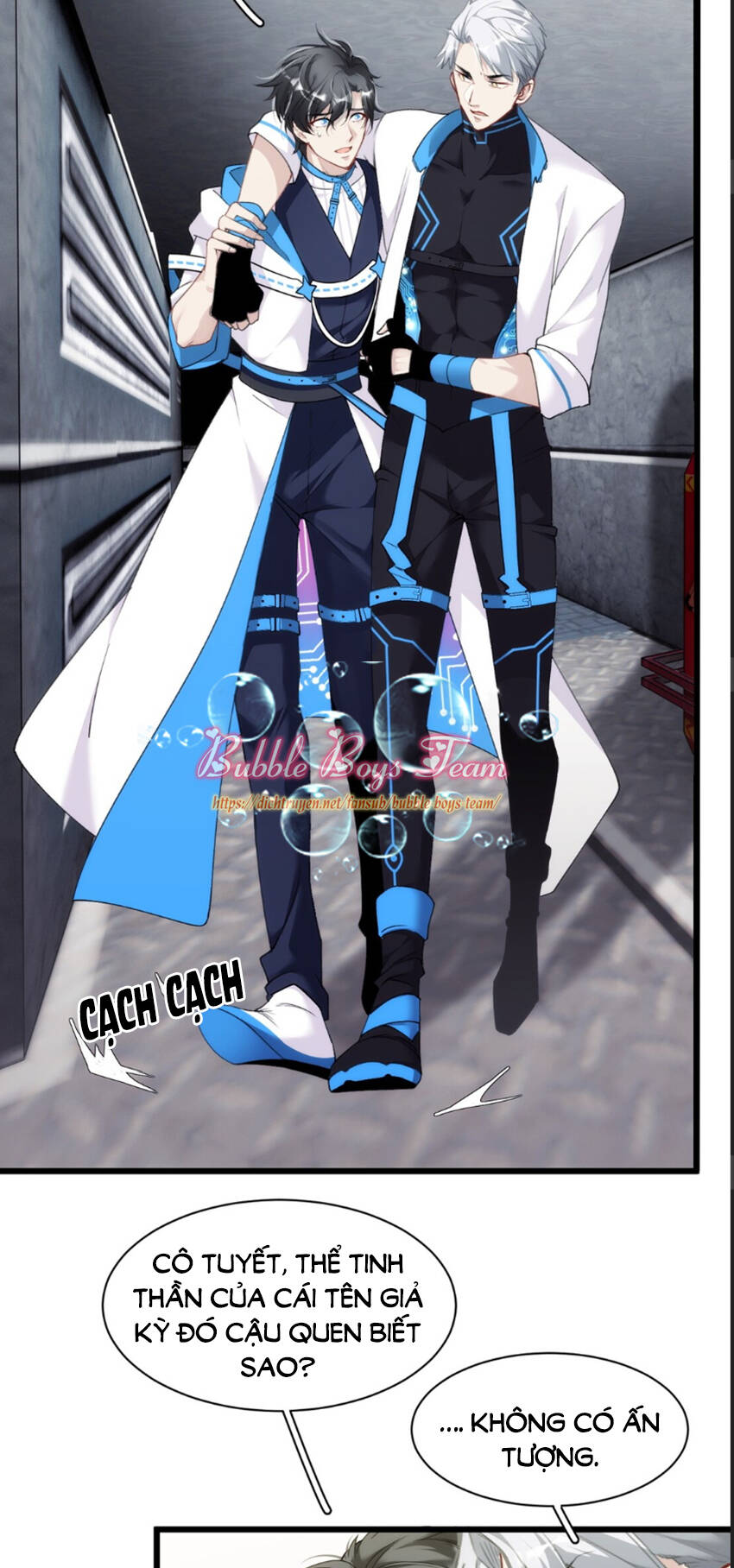 Dù Là Sói Cô Độc Cũng Có Tình Yêu Của Sẻ Nhỏ Chapter 8 - Trang 2