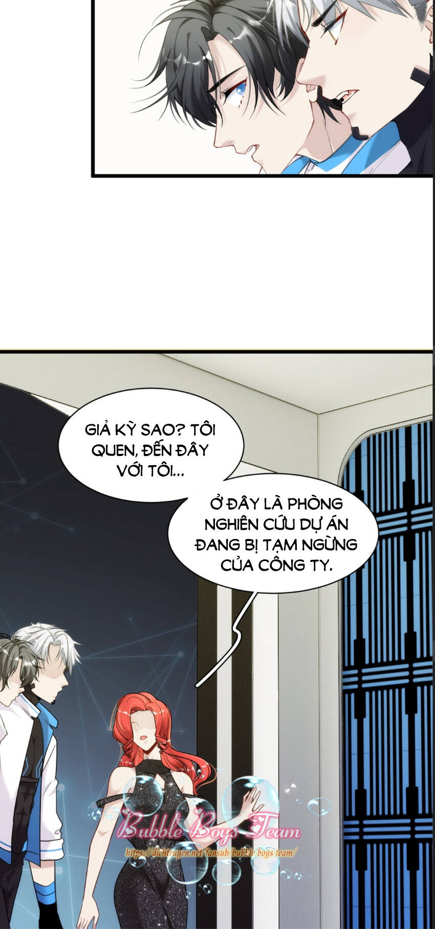 Dù Là Sói Cô Độc Cũng Có Tình Yêu Của Sẻ Nhỏ Chapter 8 - Trang 2