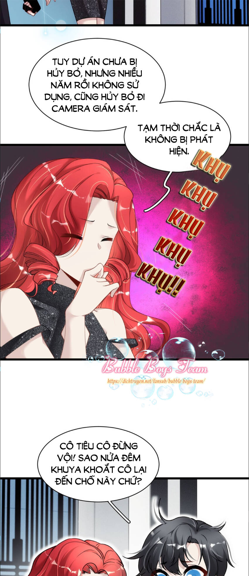 Dù Là Sói Cô Độc Cũng Có Tình Yêu Của Sẻ Nhỏ Chapter 8 - Trang 2