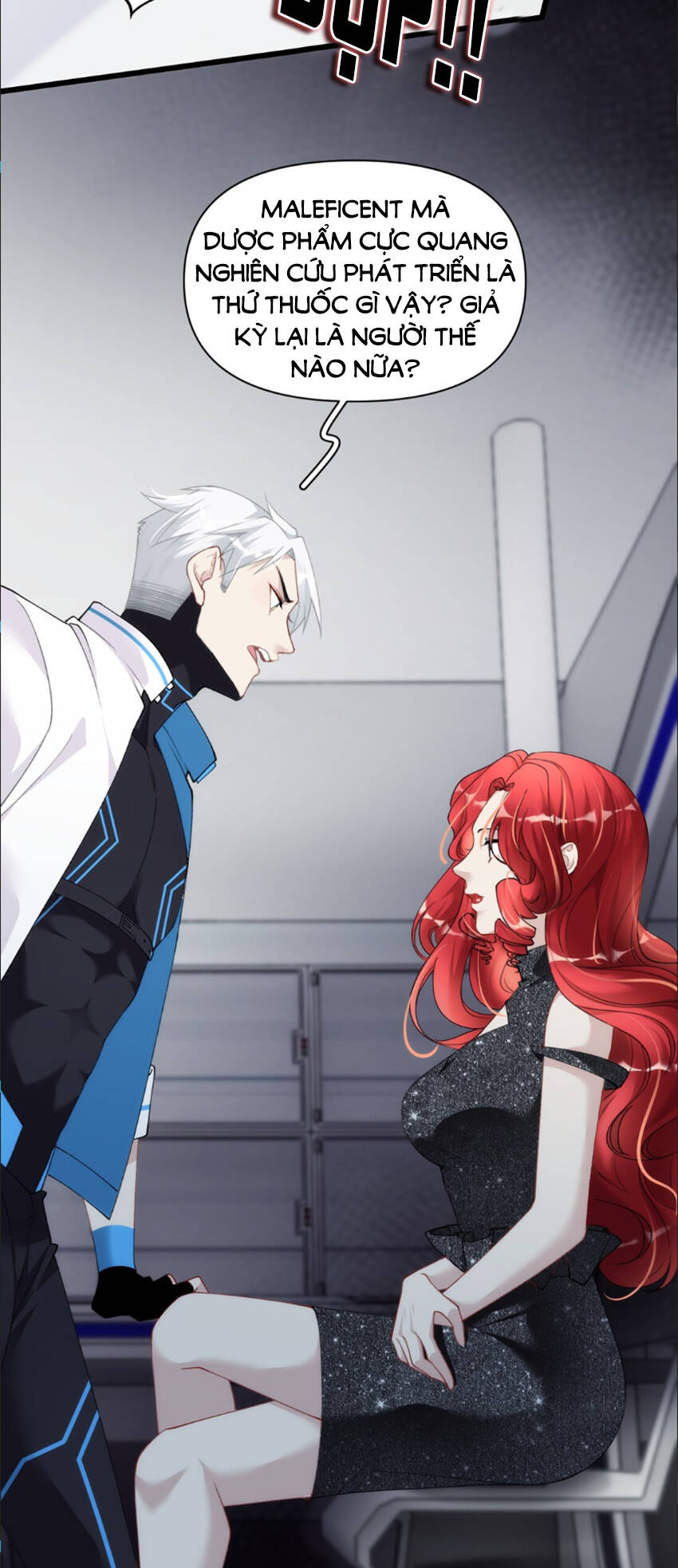 Dù Là Sói Cô Độc Cũng Có Tình Yêu Của Sẻ Nhỏ Chapter 8 - Trang 2