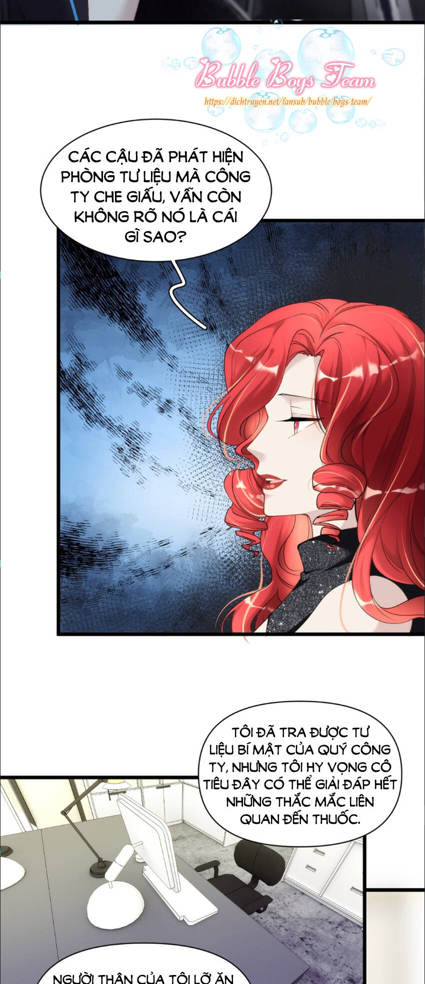 Dù Là Sói Cô Độc Cũng Có Tình Yêu Của Sẻ Nhỏ Chapter 8 - Trang 2