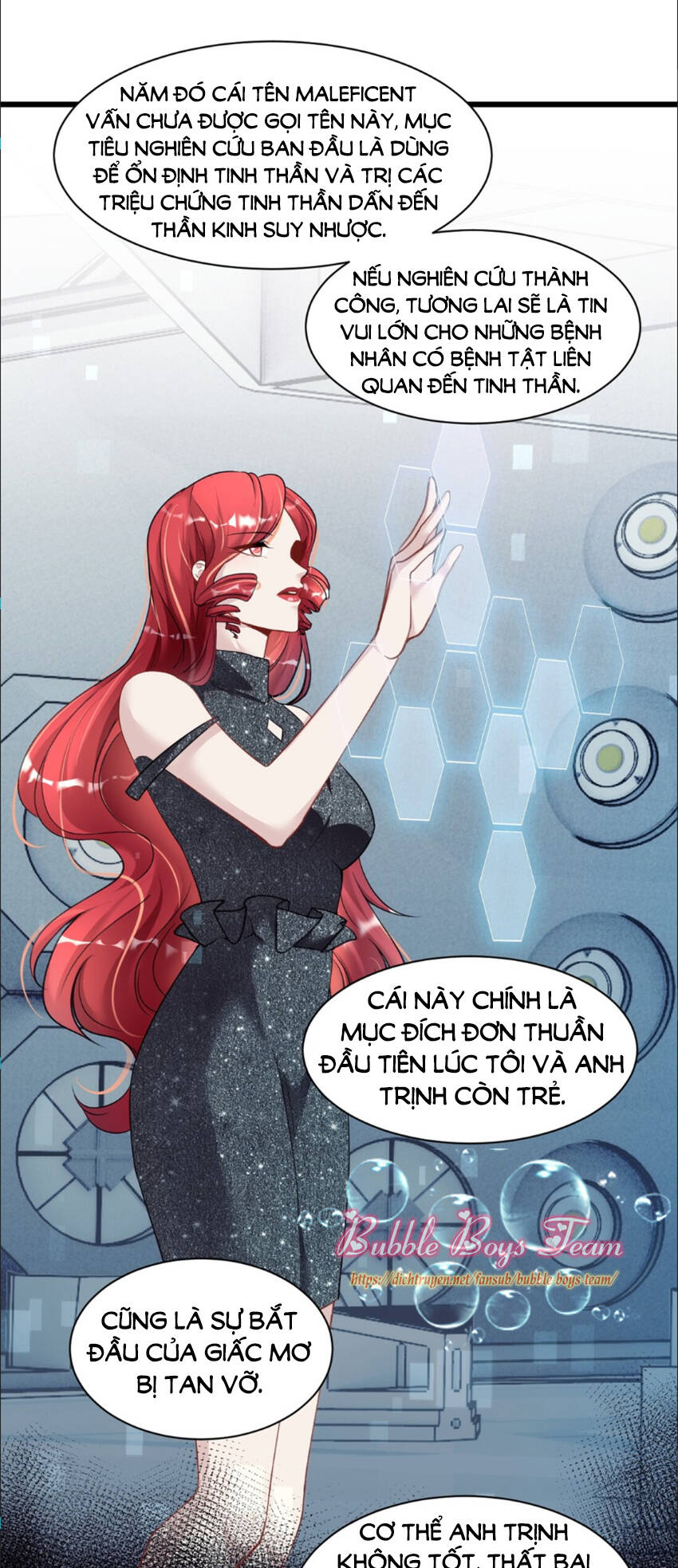 Dù Là Sói Cô Độc Cũng Có Tình Yêu Của Sẻ Nhỏ Chapter 8 - Trang 2