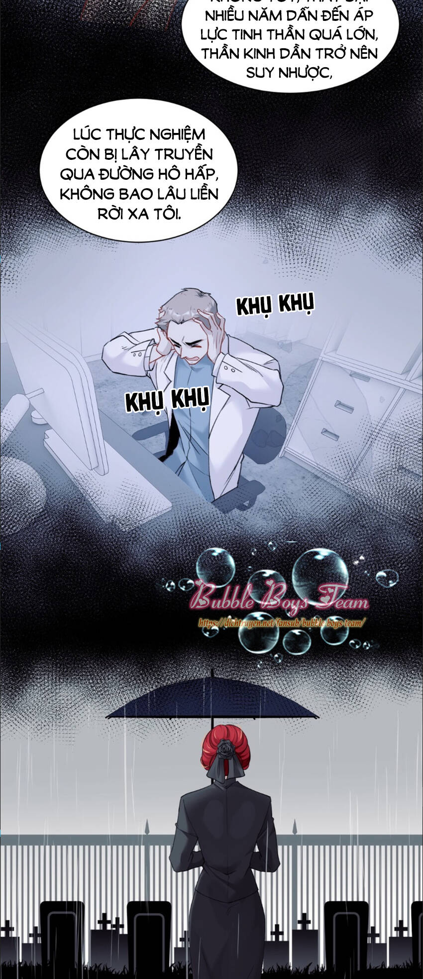 Dù Là Sói Cô Độc Cũng Có Tình Yêu Của Sẻ Nhỏ Chapter 8 - Trang 2