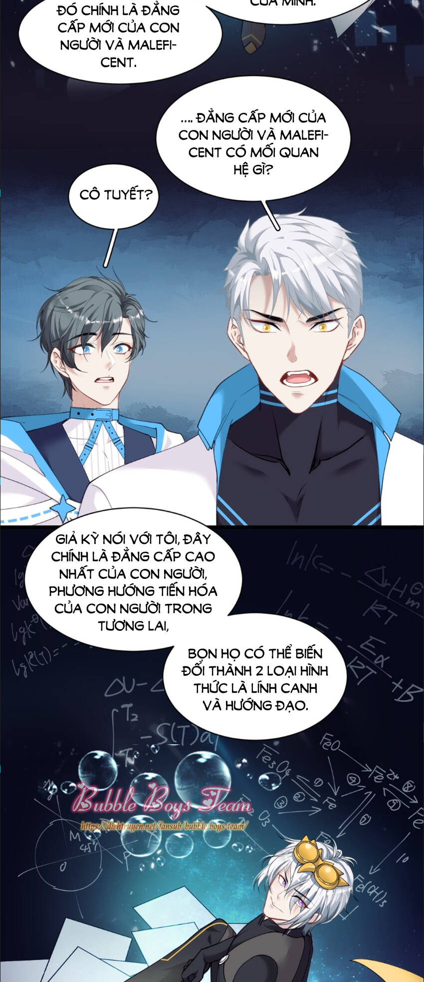 Dù Là Sói Cô Độc Cũng Có Tình Yêu Của Sẻ Nhỏ Chapter 8 - Trang 2