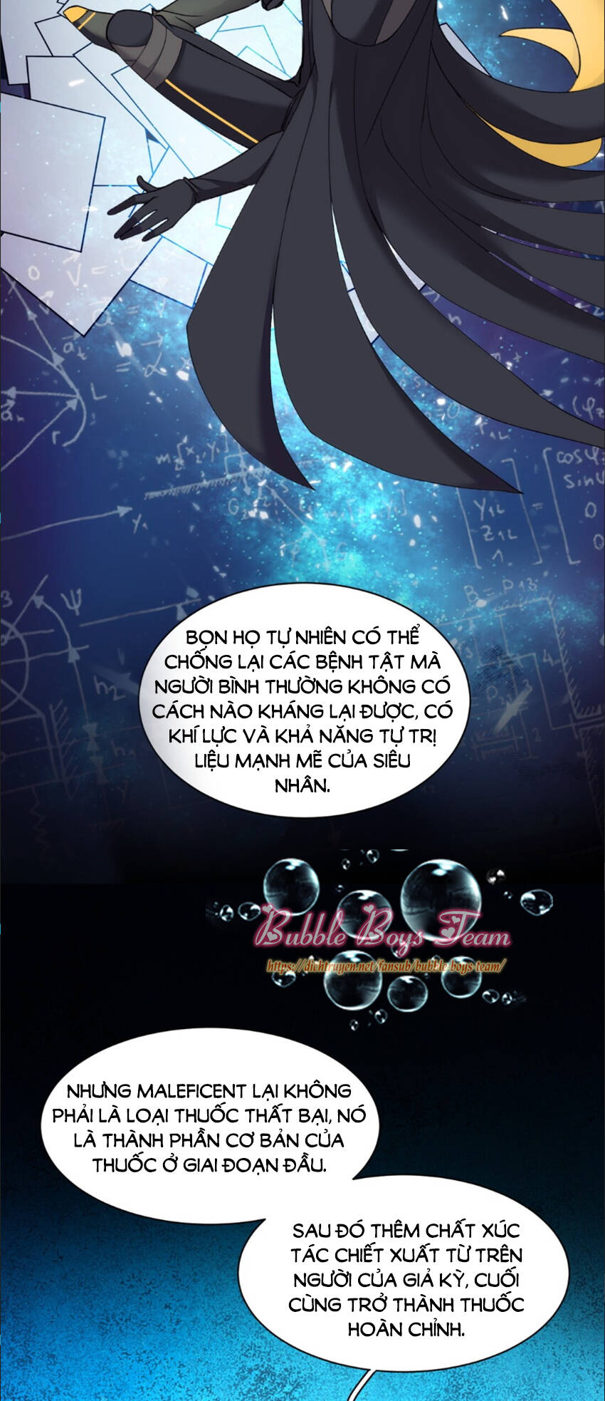 Dù Là Sói Cô Độc Cũng Có Tình Yêu Của Sẻ Nhỏ Chapter 8 - Trang 2