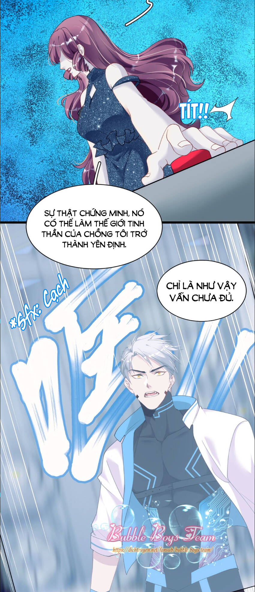 Dù Là Sói Cô Độc Cũng Có Tình Yêu Của Sẻ Nhỏ Chapter 8 - Trang 2