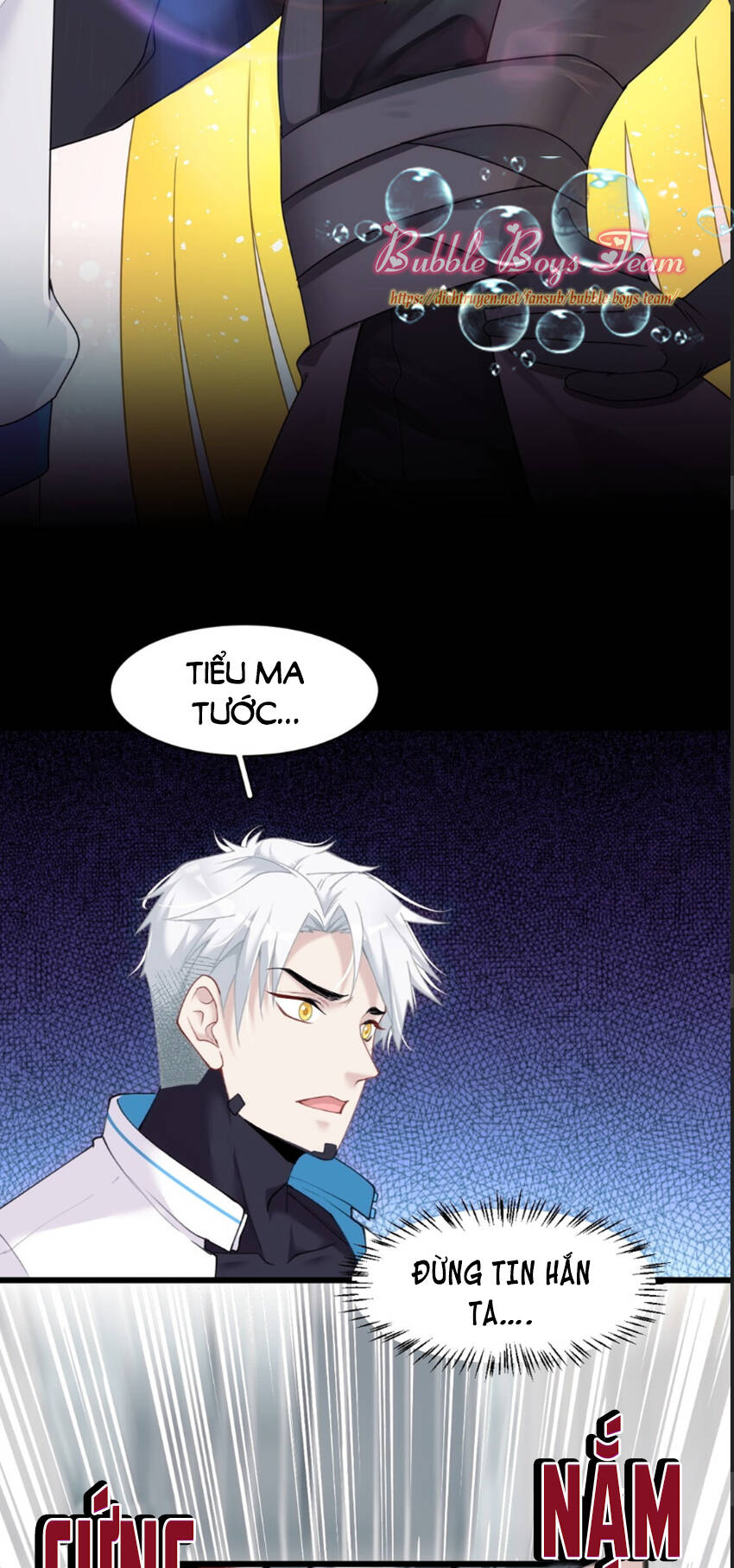 Dù Là Sói Cô Độc Cũng Có Tình Yêu Của Sẻ Nhỏ Chapter 8 - Trang 2