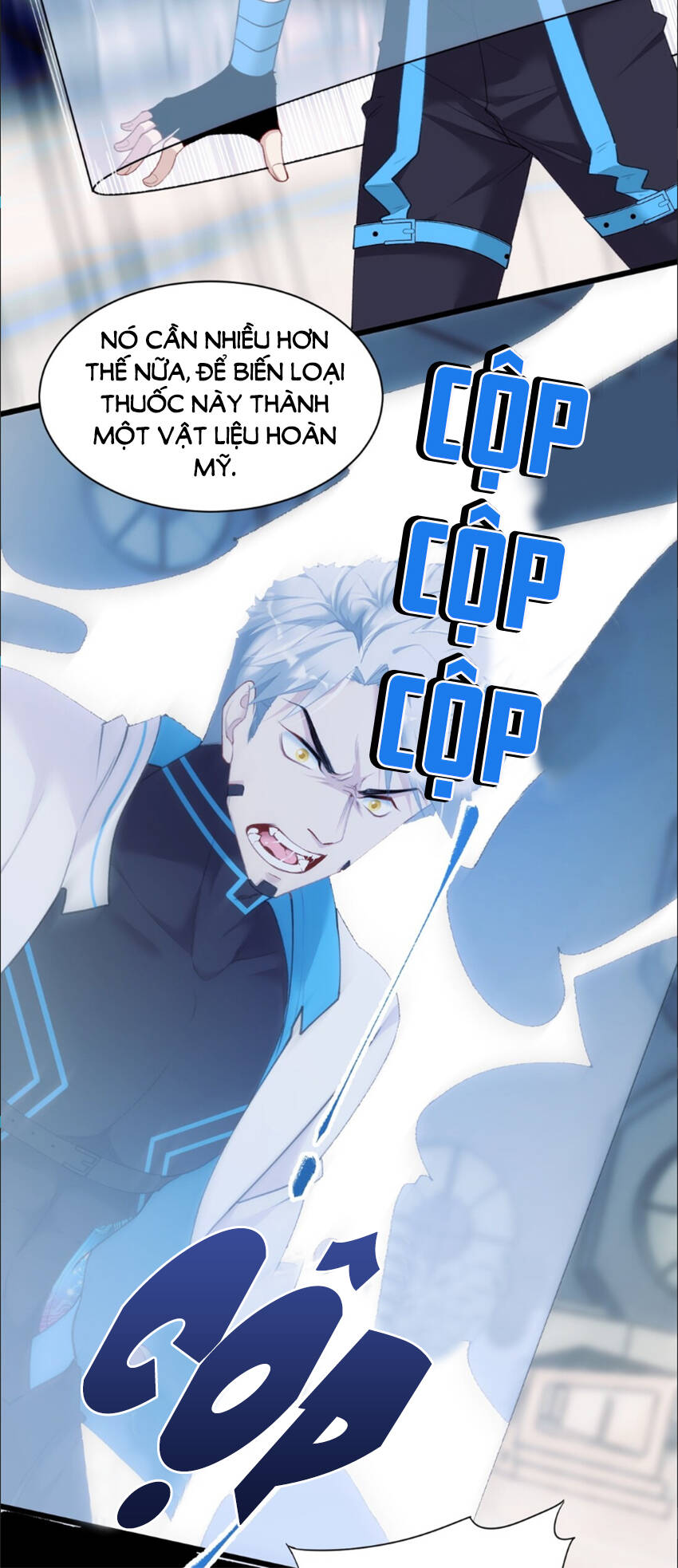 Dù Là Sói Cô Độc Cũng Có Tình Yêu Của Sẻ Nhỏ Chapter 8 - Trang 2