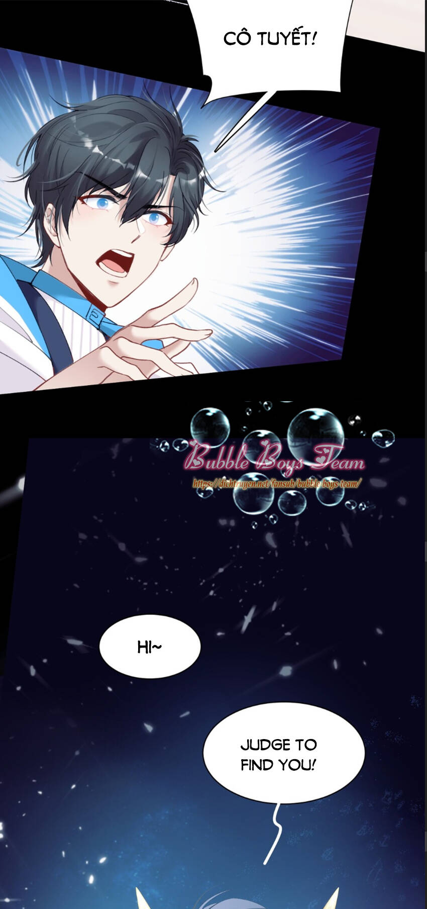 Dù Là Sói Cô Độc Cũng Có Tình Yêu Của Sẻ Nhỏ Chapter 8 - Trang 2