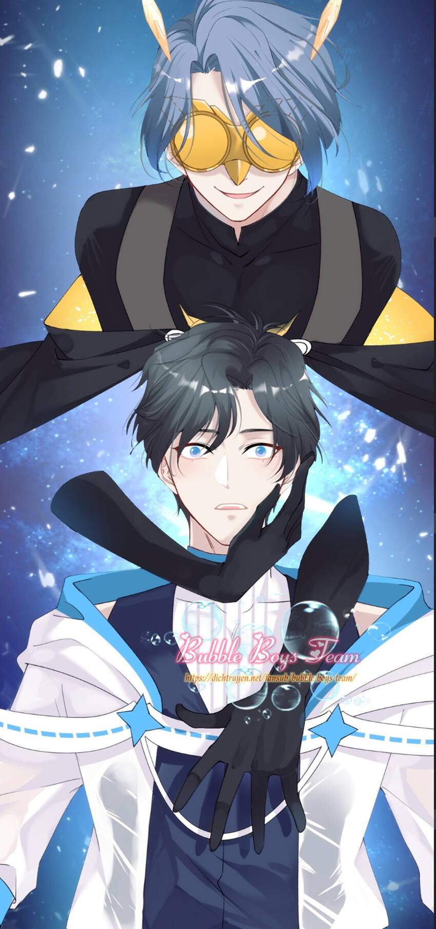 Dù Là Sói Cô Độc Cũng Có Tình Yêu Của Sẻ Nhỏ Chapter 8 - Trang 2