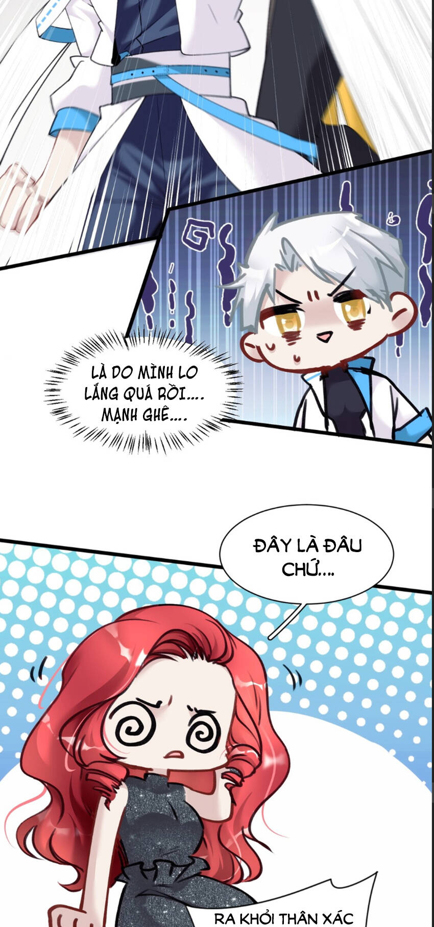 Dù Là Sói Cô Độc Cũng Có Tình Yêu Của Sẻ Nhỏ Chapter 8 - Trang 2