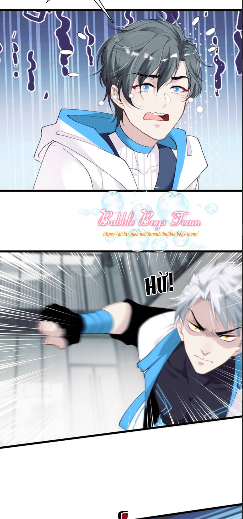 Dù Là Sói Cô Độc Cũng Có Tình Yêu Của Sẻ Nhỏ Chapter 8 - Trang 2