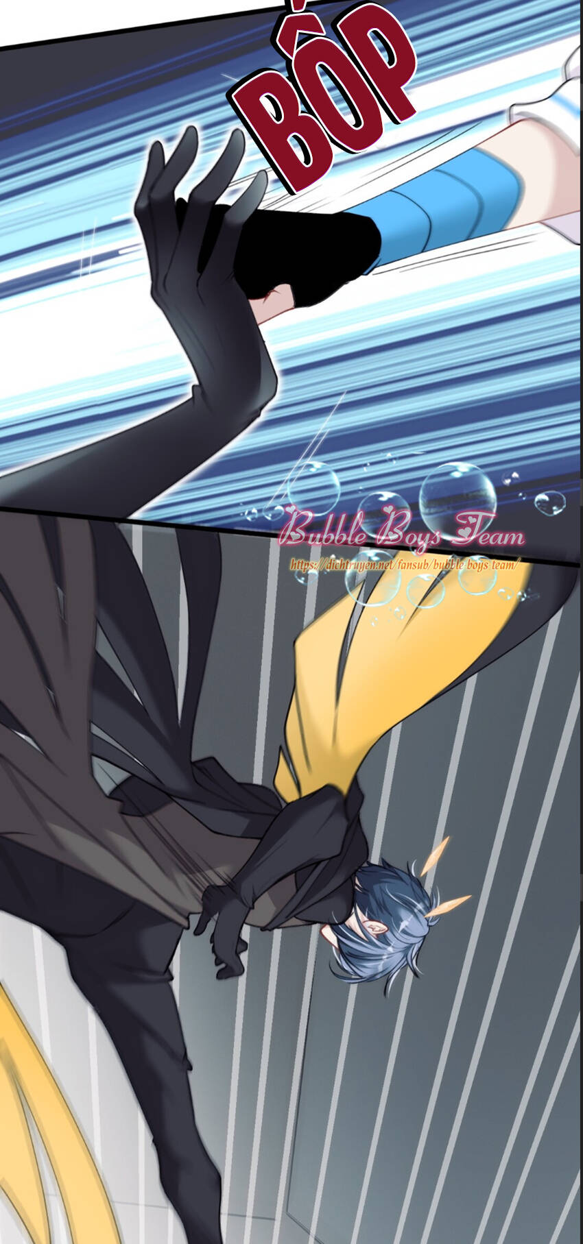 Dù Là Sói Cô Độc Cũng Có Tình Yêu Của Sẻ Nhỏ Chapter 8 - Trang 2