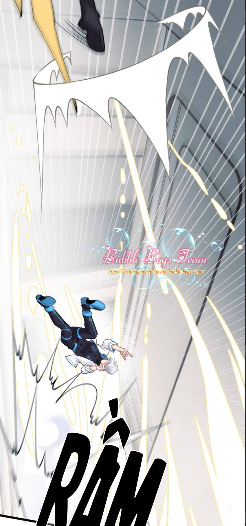 Dù Là Sói Cô Độc Cũng Có Tình Yêu Của Sẻ Nhỏ Chapter 8 - Trang 2