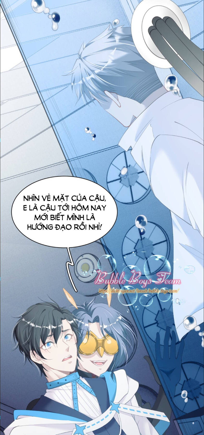 Dù Là Sói Cô Độc Cũng Có Tình Yêu Của Sẻ Nhỏ Chapter 9 - Trang 2