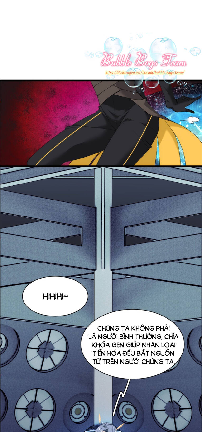 Dù Là Sói Cô Độc Cũng Có Tình Yêu Của Sẻ Nhỏ Chapter 9 - Trang 2