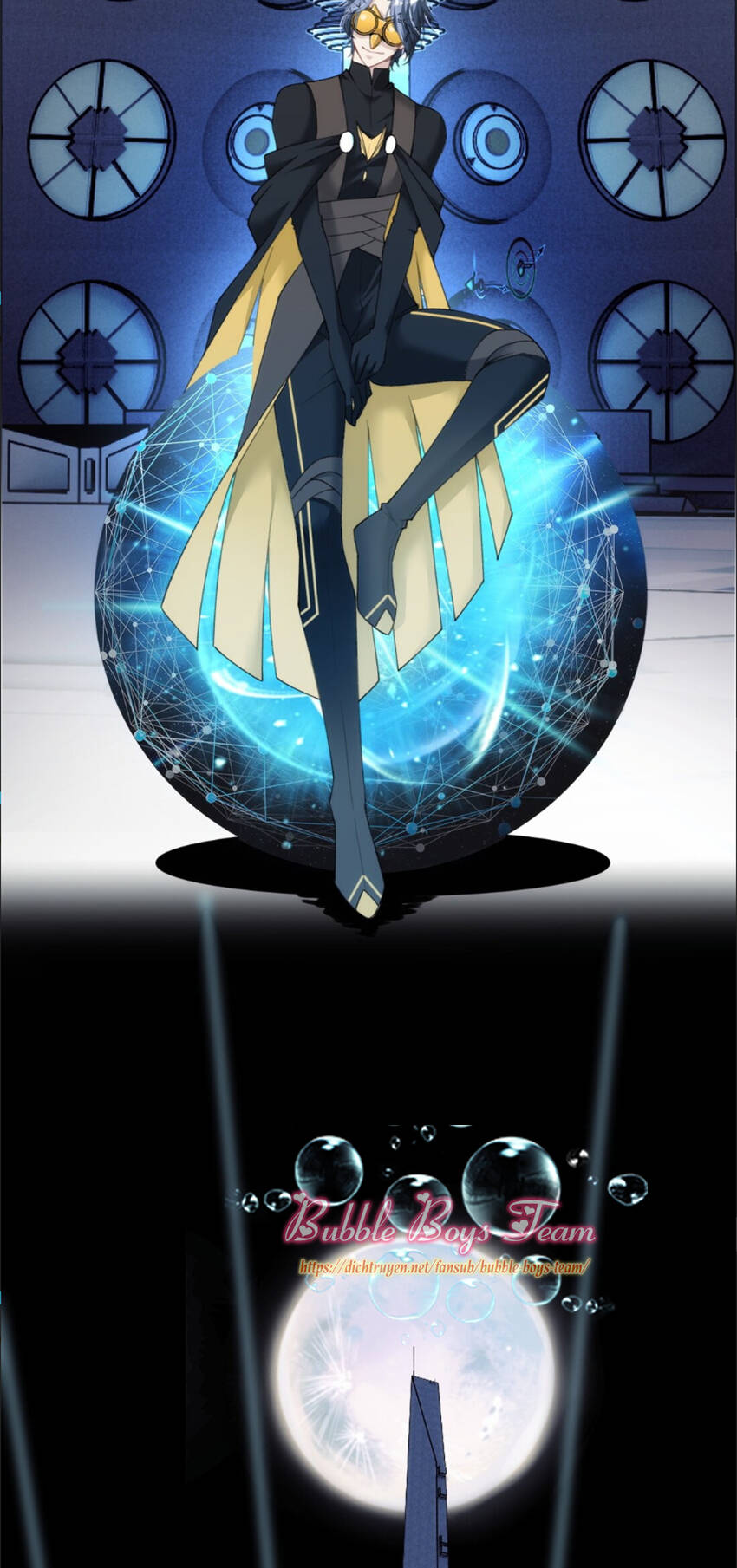 Dù Là Sói Cô Độc Cũng Có Tình Yêu Của Sẻ Nhỏ Chapter 9 - Trang 2