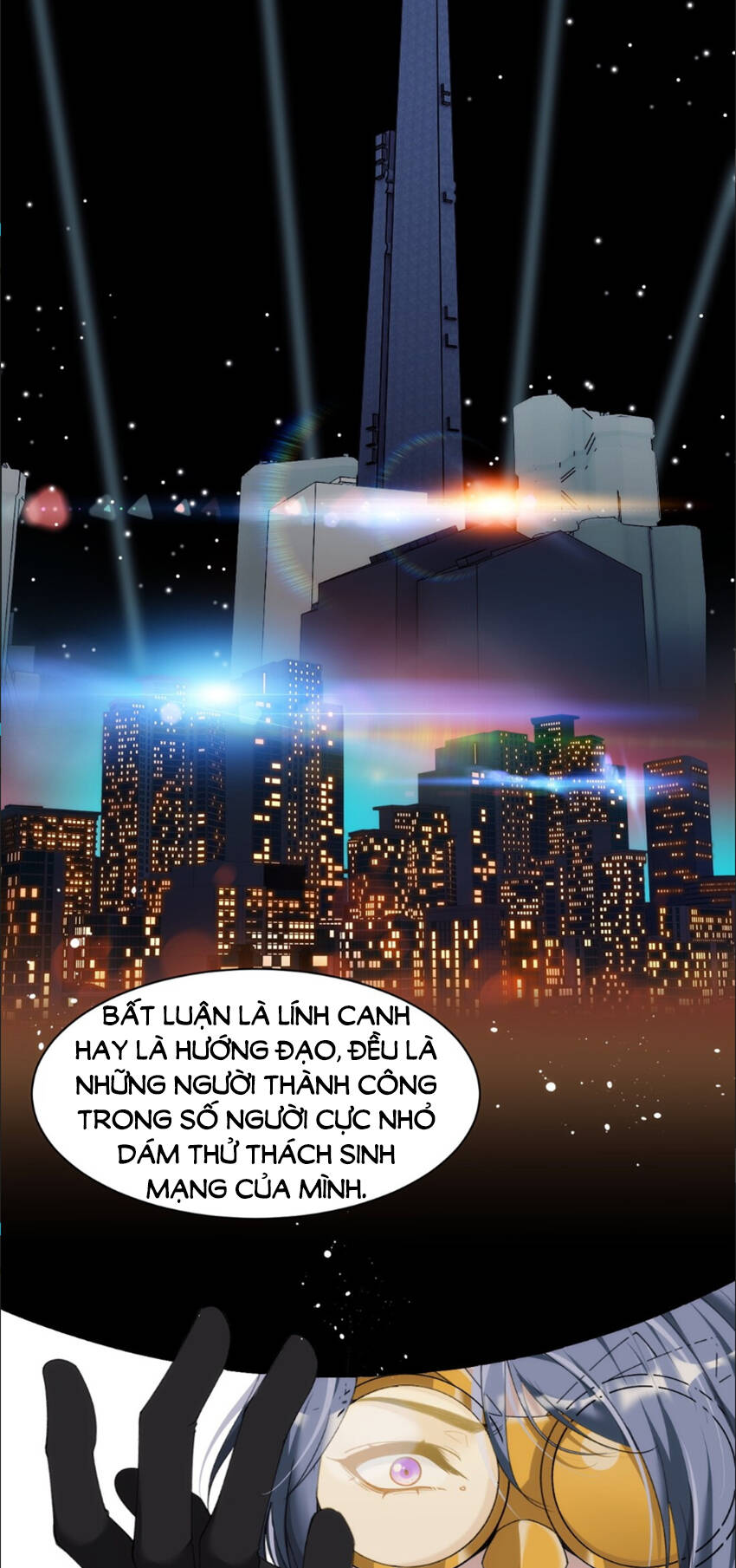 Dù Là Sói Cô Độc Cũng Có Tình Yêu Của Sẻ Nhỏ Chapter 9 - Trang 2