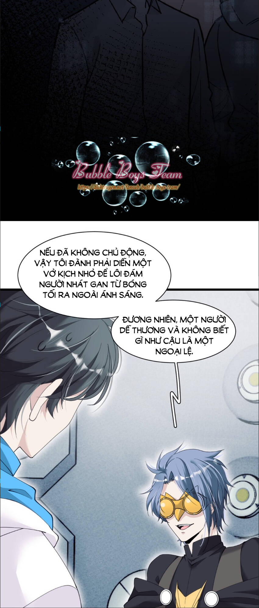 Dù Là Sói Cô Độc Cũng Có Tình Yêu Của Sẻ Nhỏ Chapter 9 - Trang 2