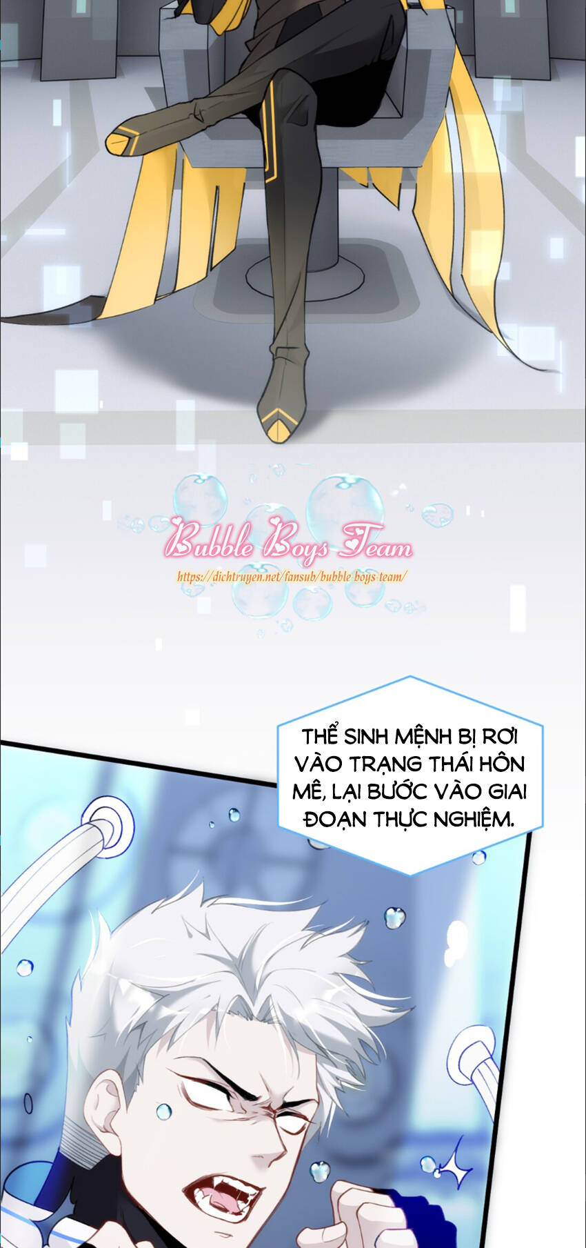 Dù Là Sói Cô Độc Cũng Có Tình Yêu Của Sẻ Nhỏ Chapter 9 - Trang 2