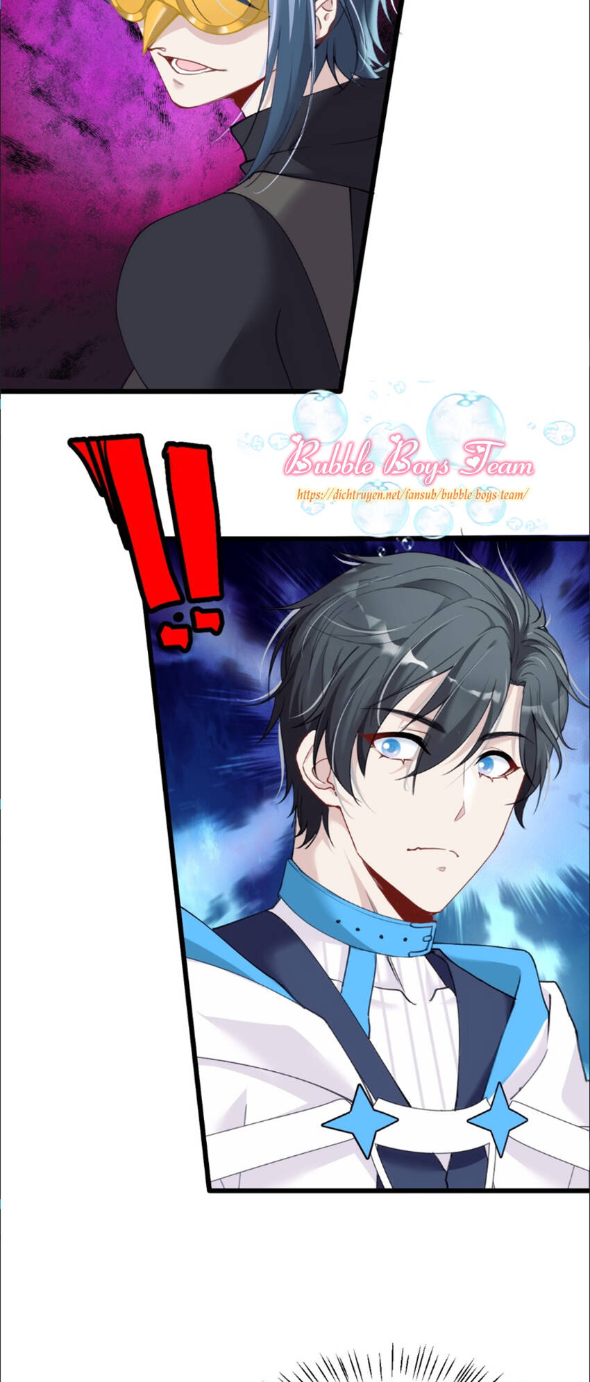 Dù Là Sói Cô Độc Cũng Có Tình Yêu Của Sẻ Nhỏ Chapter 9 - Trang 2