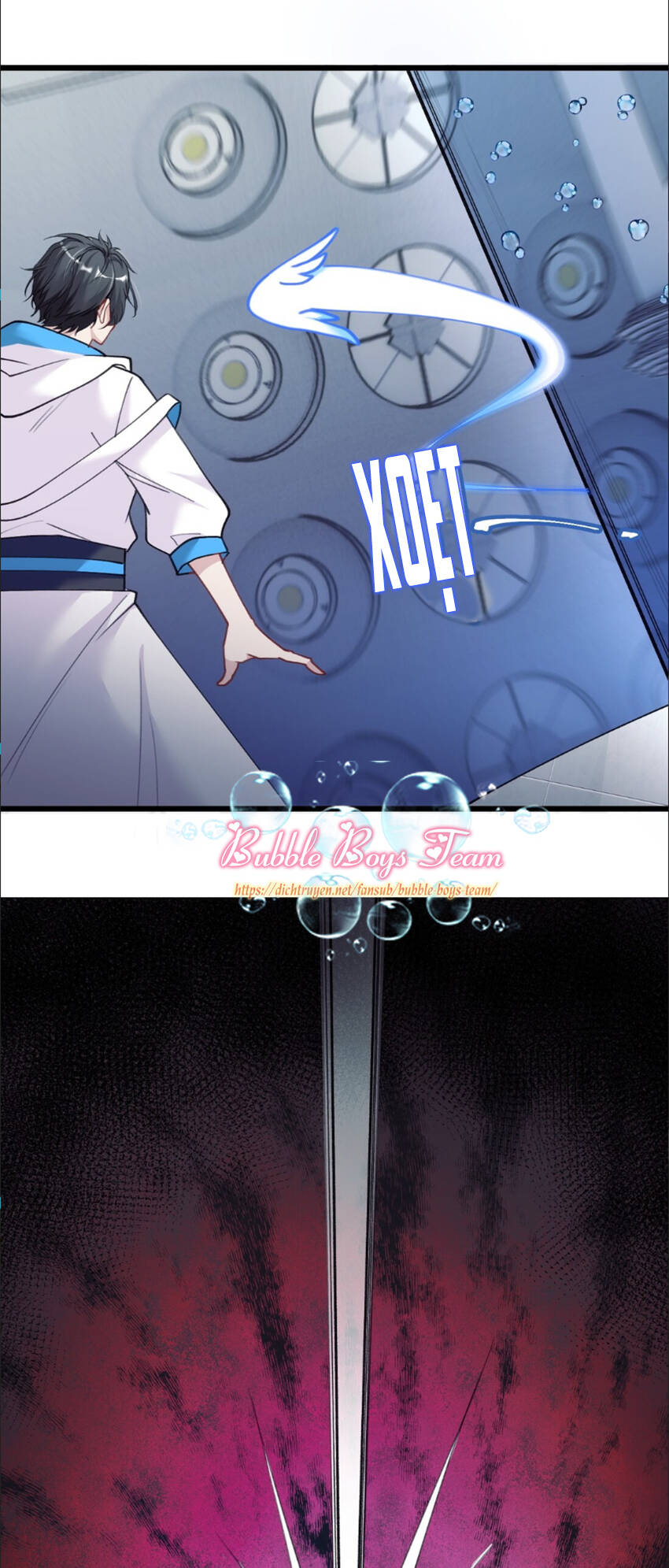 Dù Là Sói Cô Độc Cũng Có Tình Yêu Của Sẻ Nhỏ Chapter 9 - Trang 2