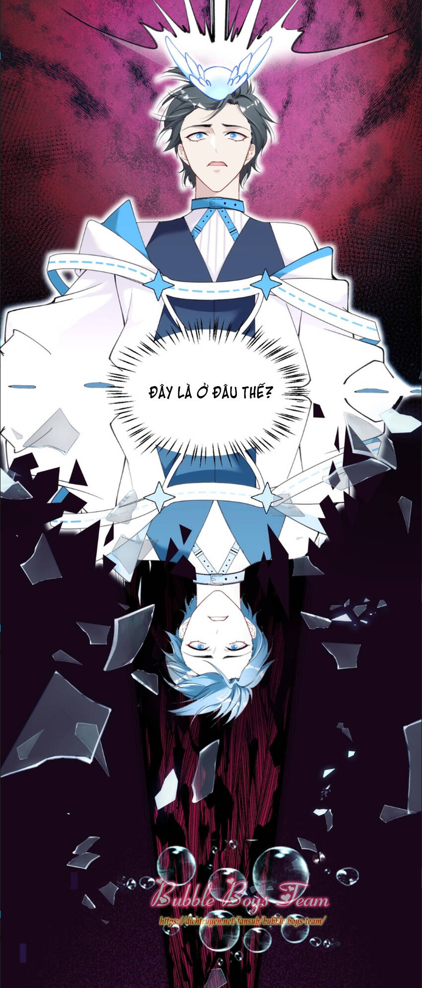 Dù Là Sói Cô Độc Cũng Có Tình Yêu Của Sẻ Nhỏ Chapter 9 - Trang 2