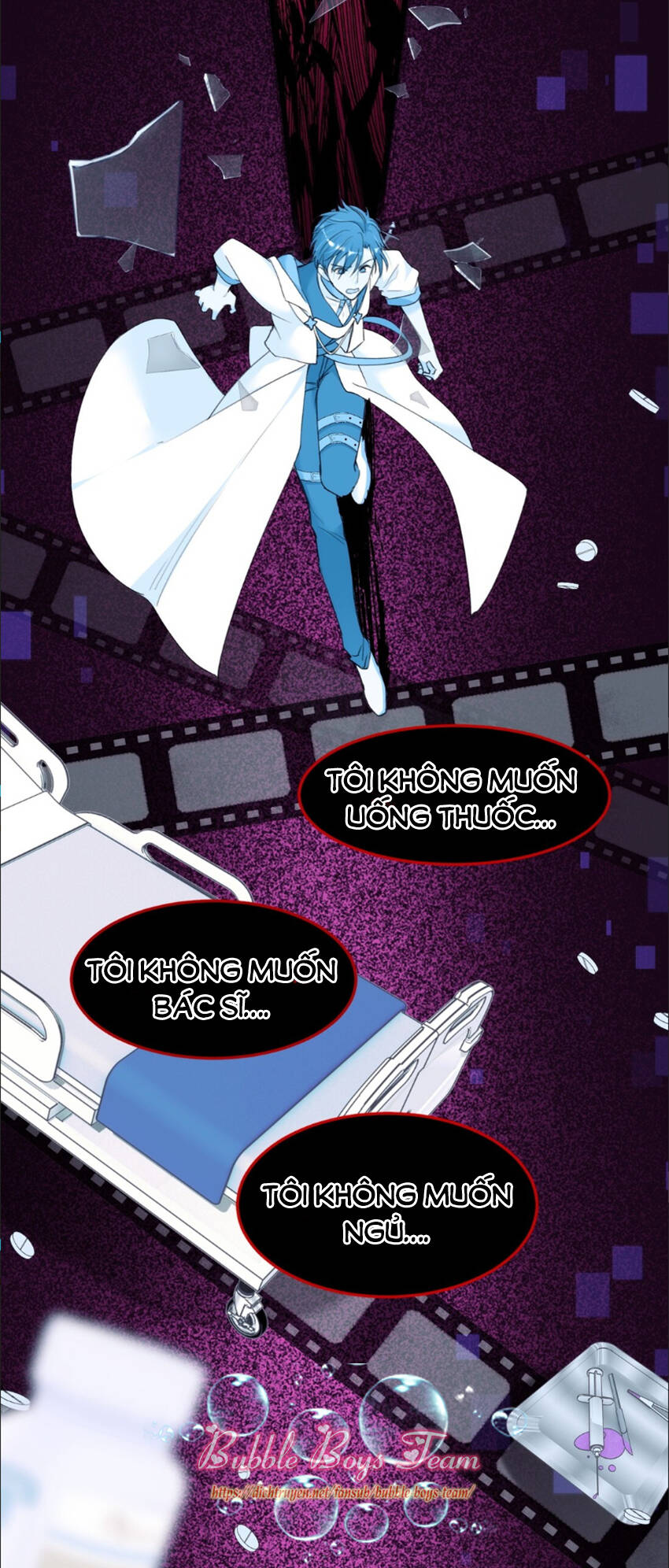 Dù Là Sói Cô Độc Cũng Có Tình Yêu Của Sẻ Nhỏ Chapter 9 - Trang 2