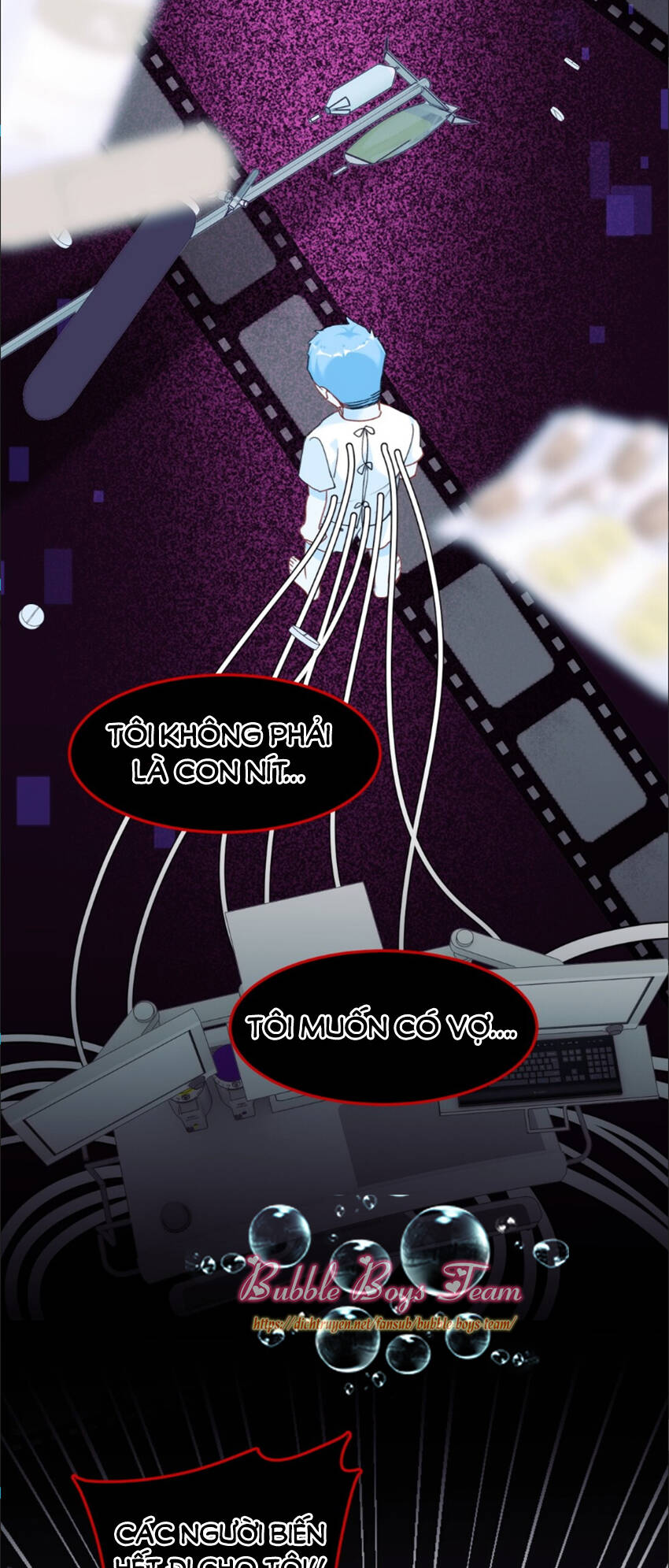 Dù Là Sói Cô Độc Cũng Có Tình Yêu Của Sẻ Nhỏ Chapter 9 - Trang 2