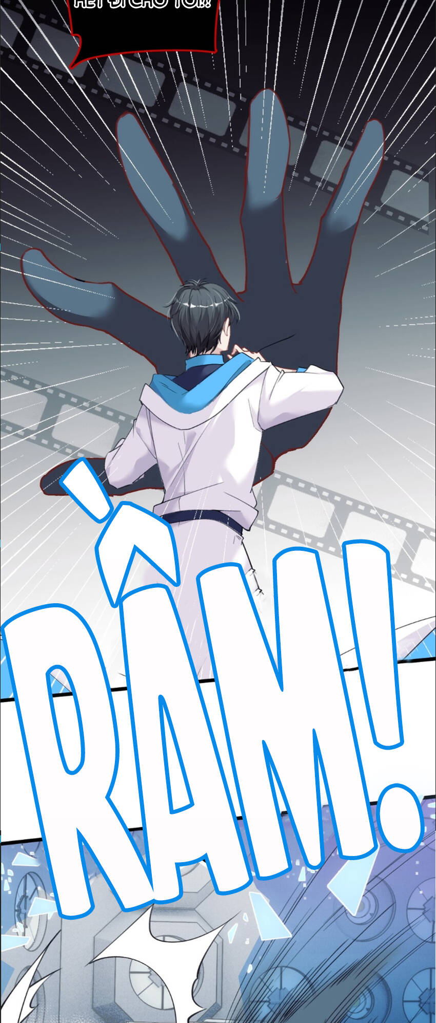 Dù Là Sói Cô Độc Cũng Có Tình Yêu Của Sẻ Nhỏ Chapter 9 - Trang 2