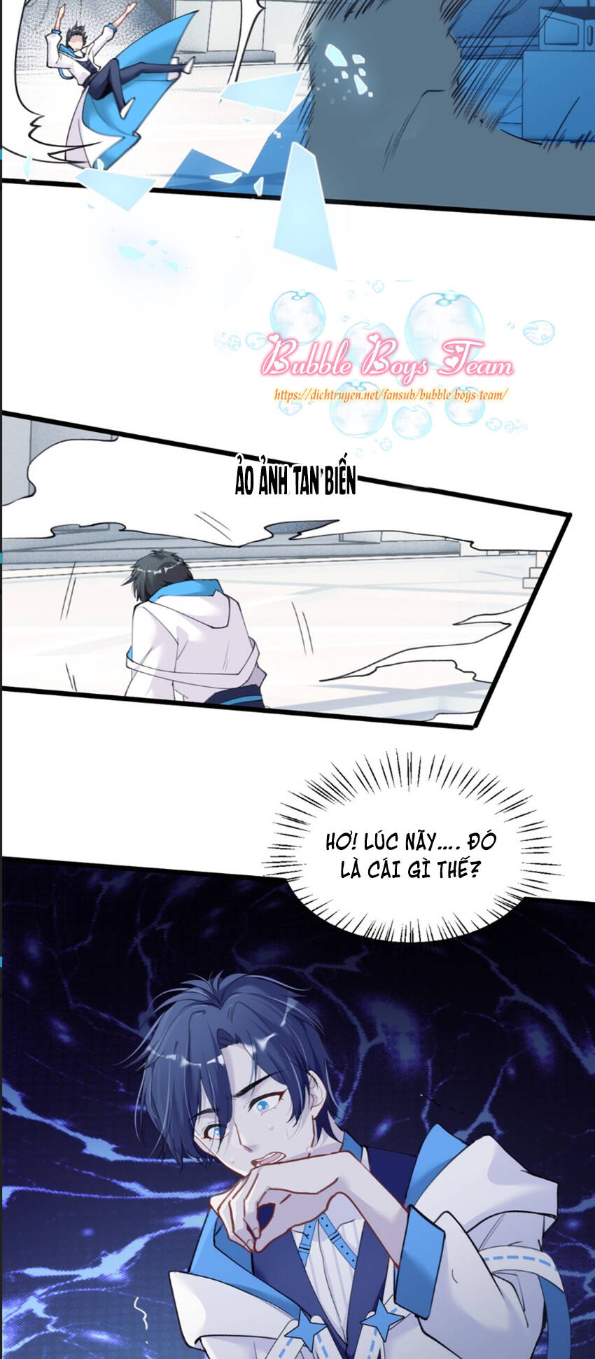 Dù Là Sói Cô Độc Cũng Có Tình Yêu Của Sẻ Nhỏ Chapter 9 - Trang 2