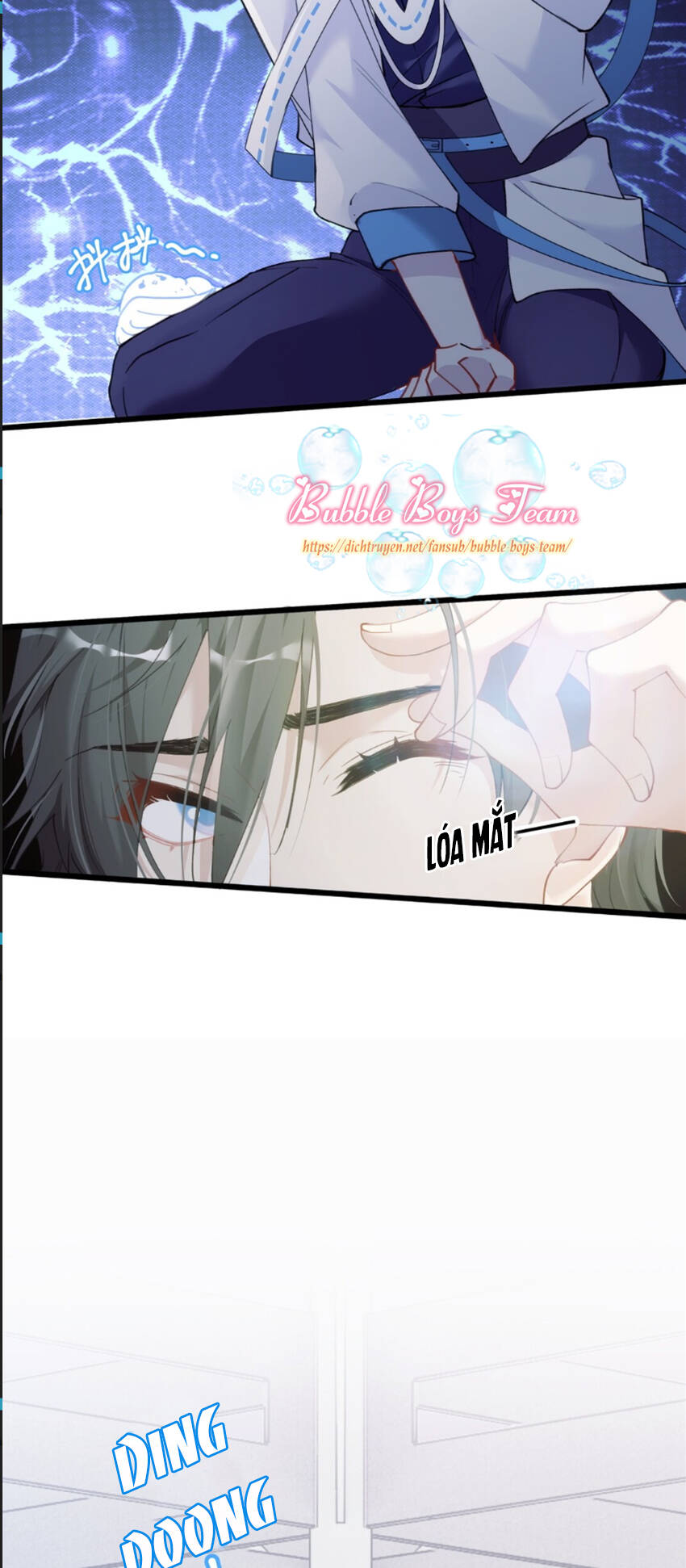 Dù Là Sói Cô Độc Cũng Có Tình Yêu Của Sẻ Nhỏ Chapter 9 - Trang 2