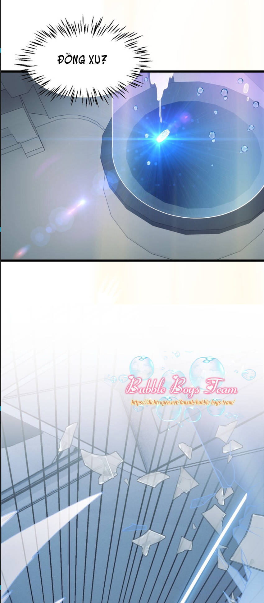 Dù Là Sói Cô Độc Cũng Có Tình Yêu Của Sẻ Nhỏ Chapter 9 - Trang 2