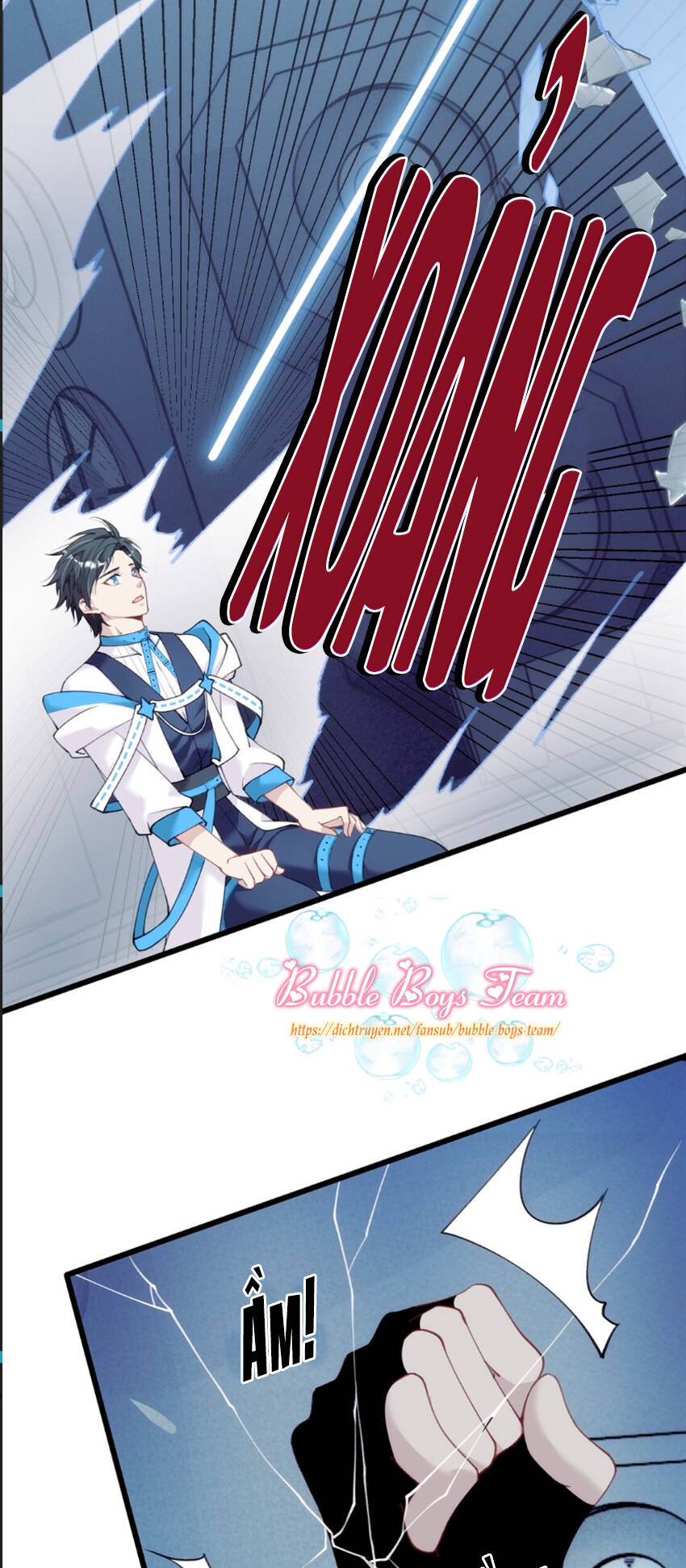 Dù Là Sói Cô Độc Cũng Có Tình Yêu Của Sẻ Nhỏ Chapter 9 - Trang 2