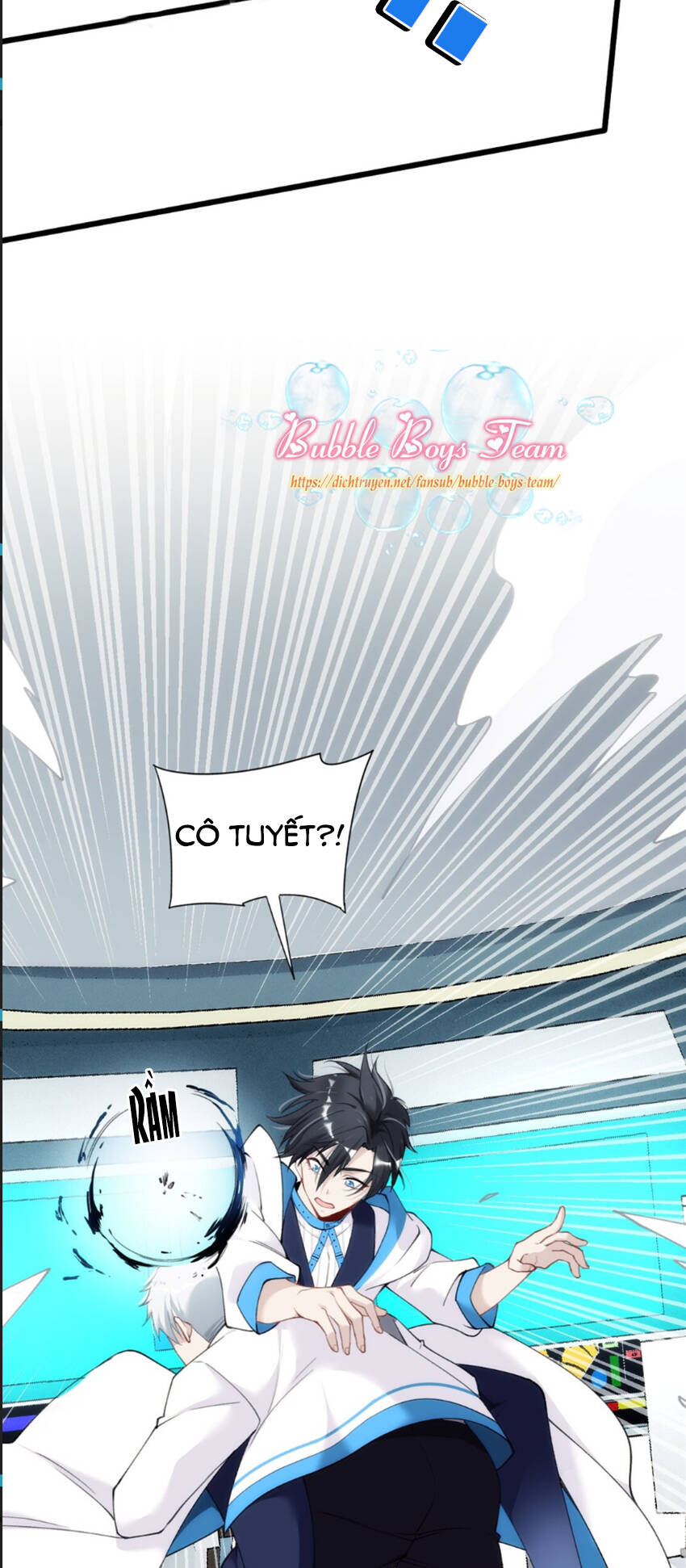 Dù Là Sói Cô Độc Cũng Có Tình Yêu Của Sẻ Nhỏ Chapter 9 - Trang 2