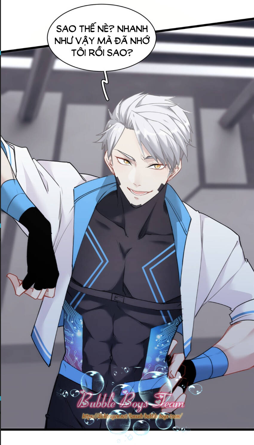 Dù Là Sói Cô Độc Cũng Có Tình Yêu Của Sẻ Nhỏ Chapter 9 - Trang 2