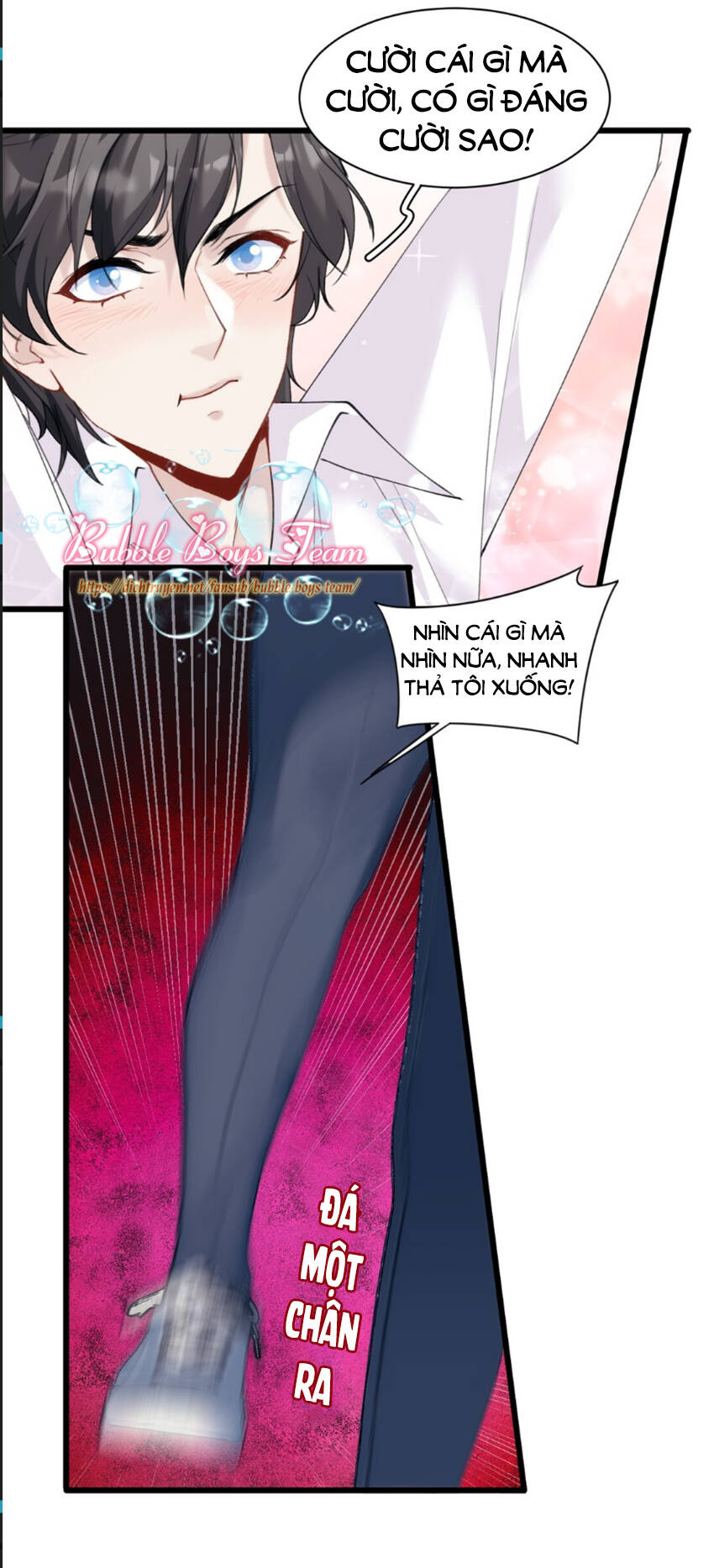 Dù Là Sói Cô Độc Cũng Có Tình Yêu Của Sẻ Nhỏ Chapter 9 - Trang 2