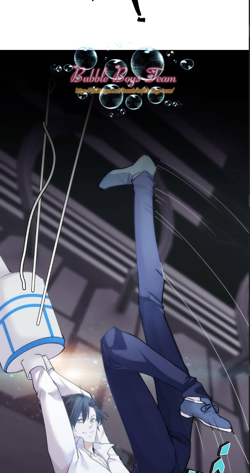 Dù Là Sói Cô Độc Cũng Có Tình Yêu Của Sẻ Nhỏ Chapter 9 - Trang 2