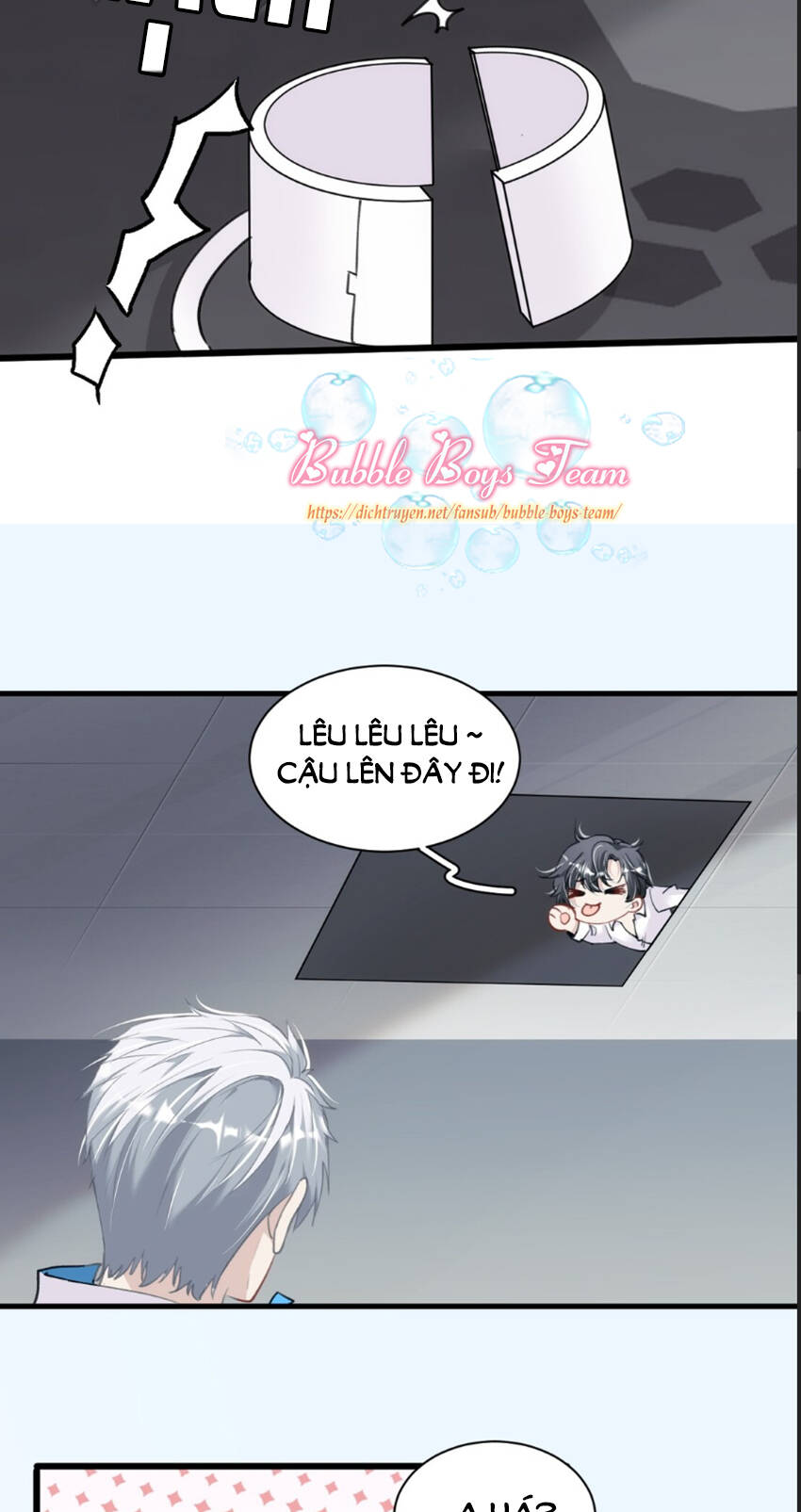 Dù Là Sói Cô Độc Cũng Có Tình Yêu Của Sẻ Nhỏ Chapter 9 - Trang 2