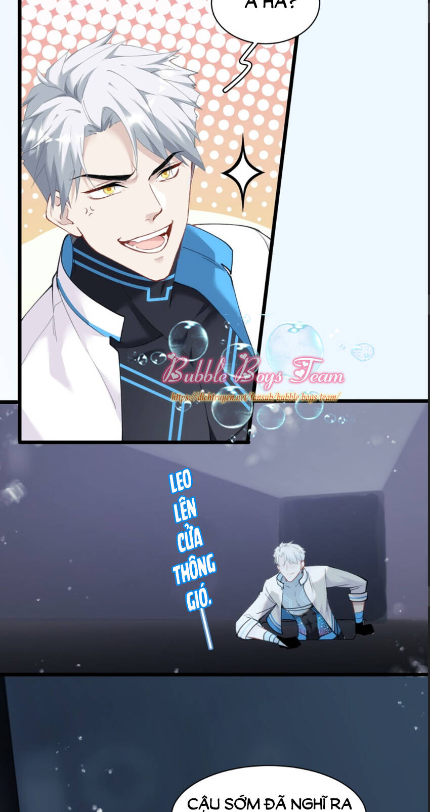 Dù Là Sói Cô Độc Cũng Có Tình Yêu Của Sẻ Nhỏ Chapter 9 - Trang 2